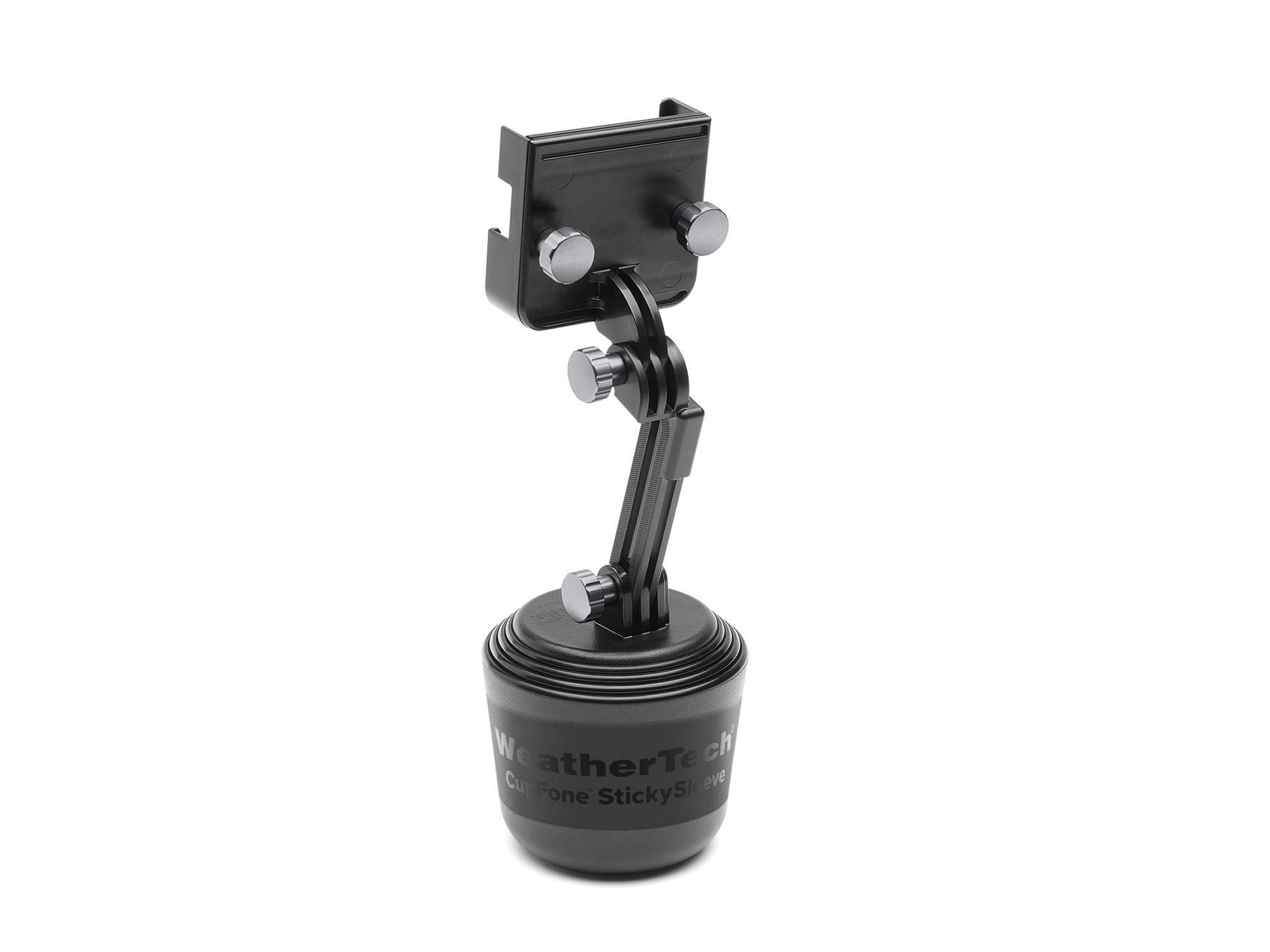 WeatherTech CupFone Two View with Extension | Rotatable & Extendable ...