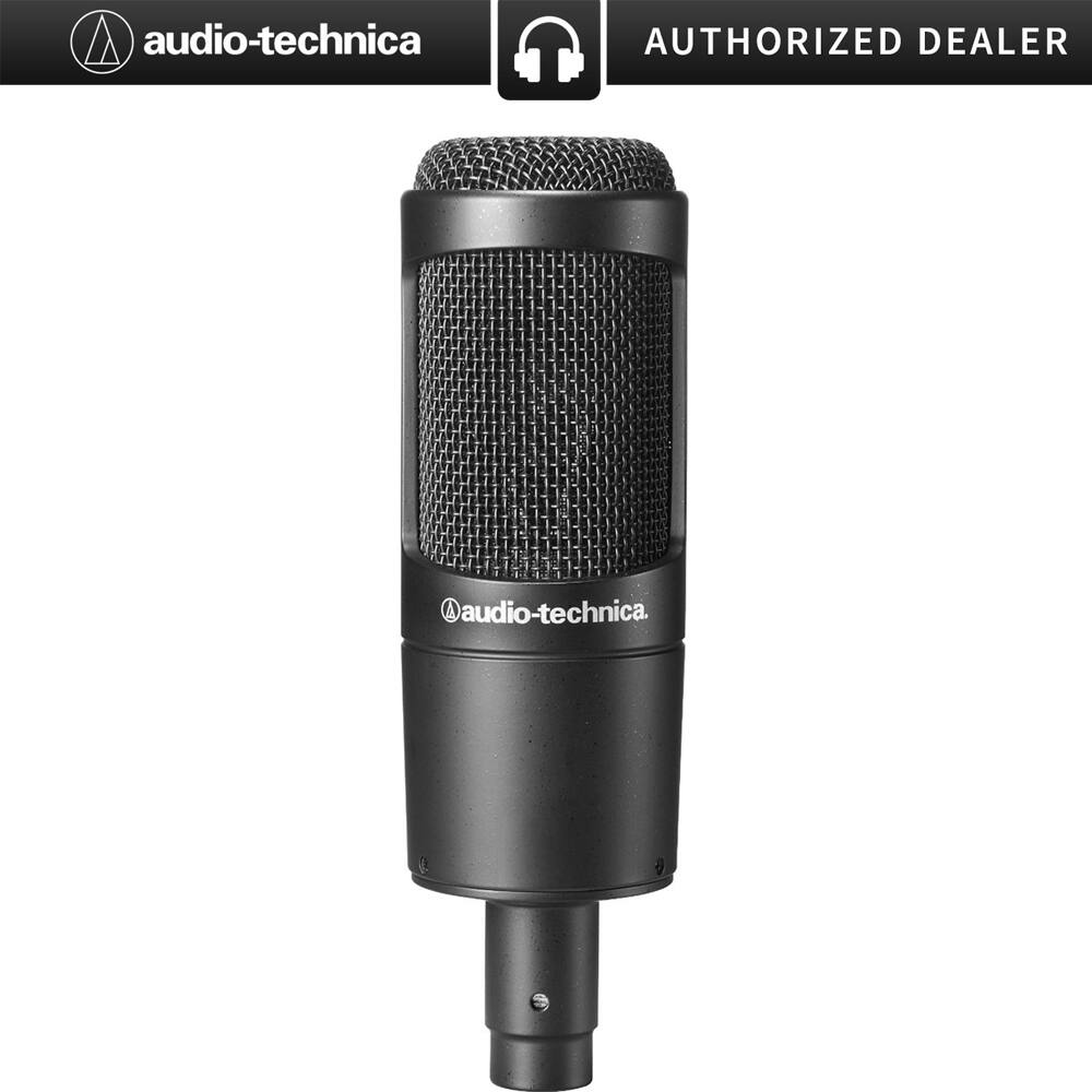 audio-technica AUTHORIZED DEALER