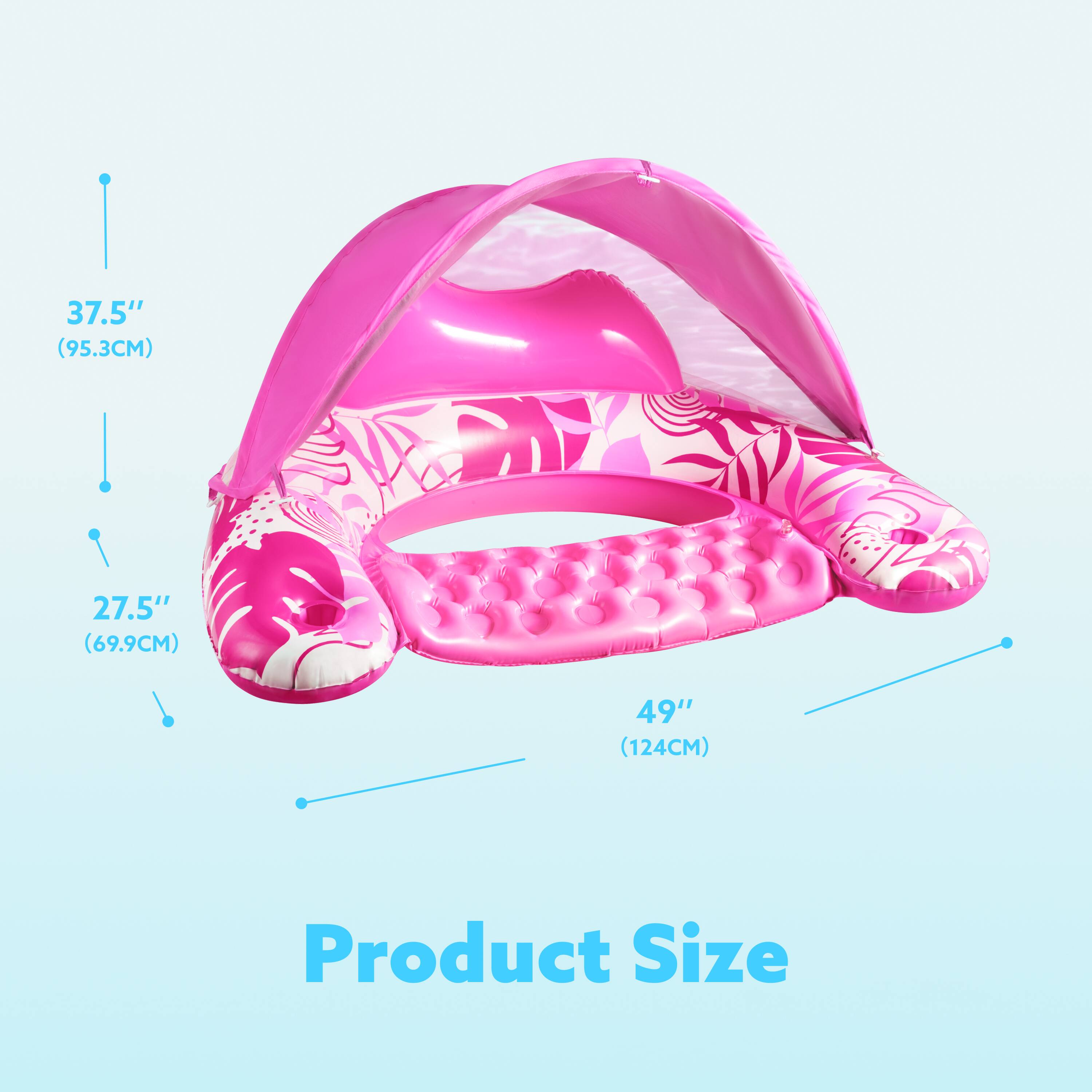 37.5" (95.3CM)  
27.5" (69.9CM)  
49" (124CM)  
Product Size