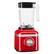 Angle. KitchenAid - KitchenAid® K150 3 Speed Ice Crushing Blender with 2 Personal Blender Jars - KSB1332 - Passion Red.