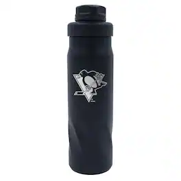 WinCraft - Pittsburgh Penguins 20oz. Morgan Water Bottle - Multicolor