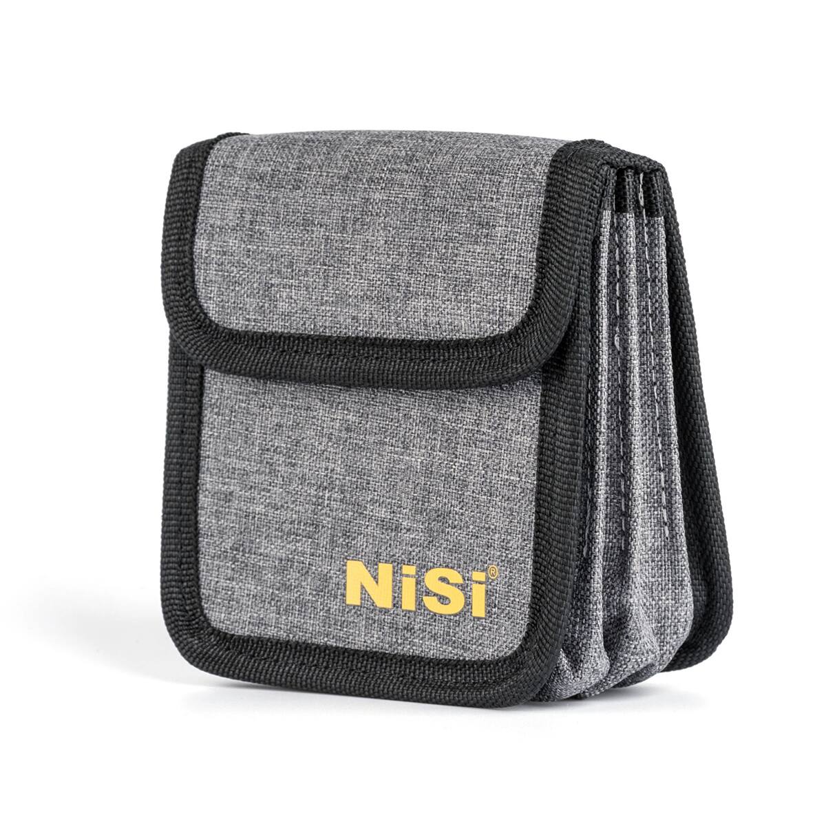 Alt View 3. NiSi - NiSi Black Mist Kit with 1/4, 1/8 Filter and Case - 55mm.
