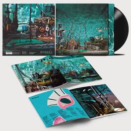 Bodega - All Inside Aquarium - VINYL LP