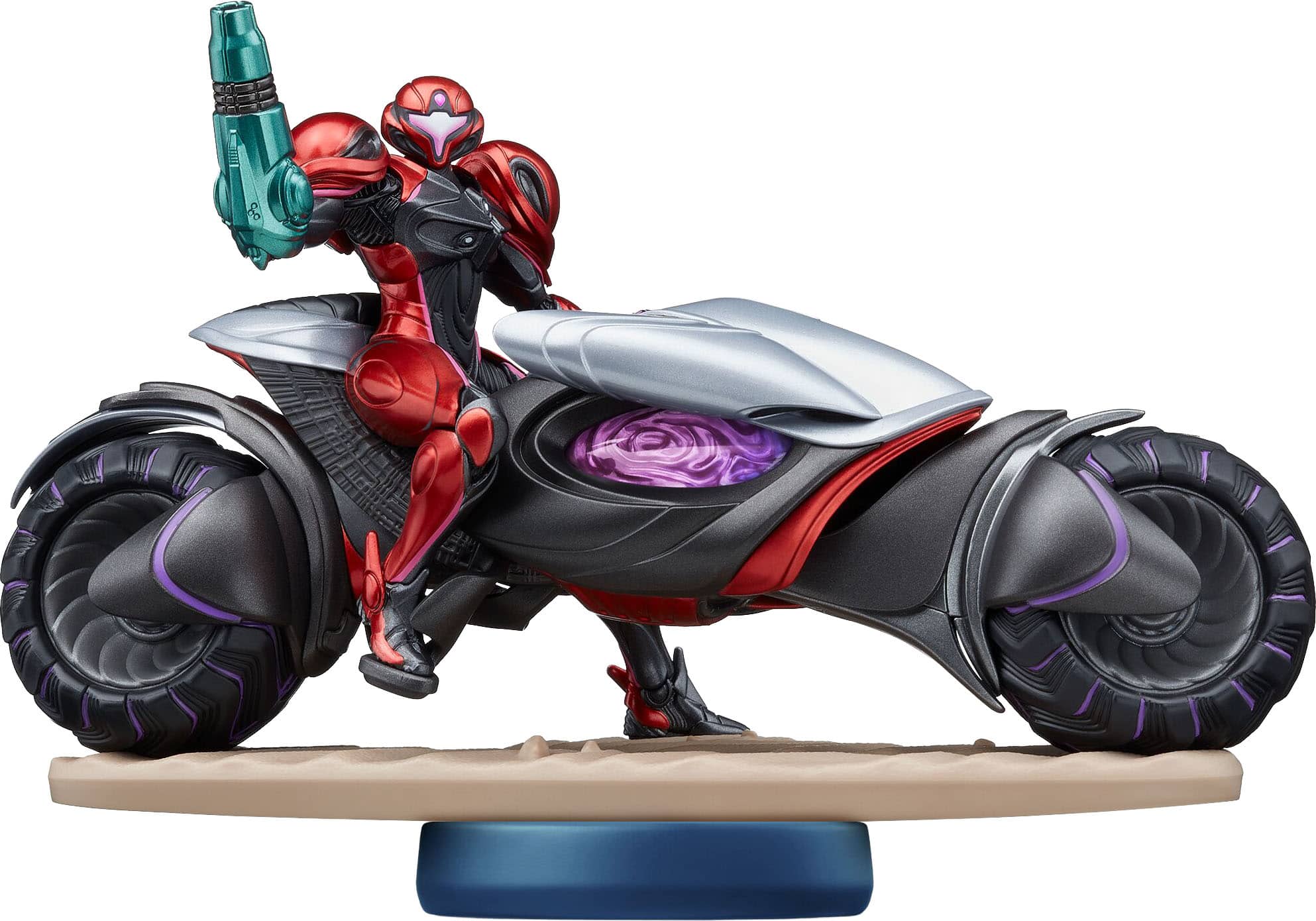 Nintendo amiibo™ Samus & Vi O La Metroid Prime™ 4: Beyond