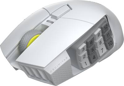 CORSAIR Scimitar Elite Wireless SE MOBA/MMO Optical Gaming Mouse CORSAIR Scimitar Elite Wireless SE MOBA/MMO Optical Gaming Mouse