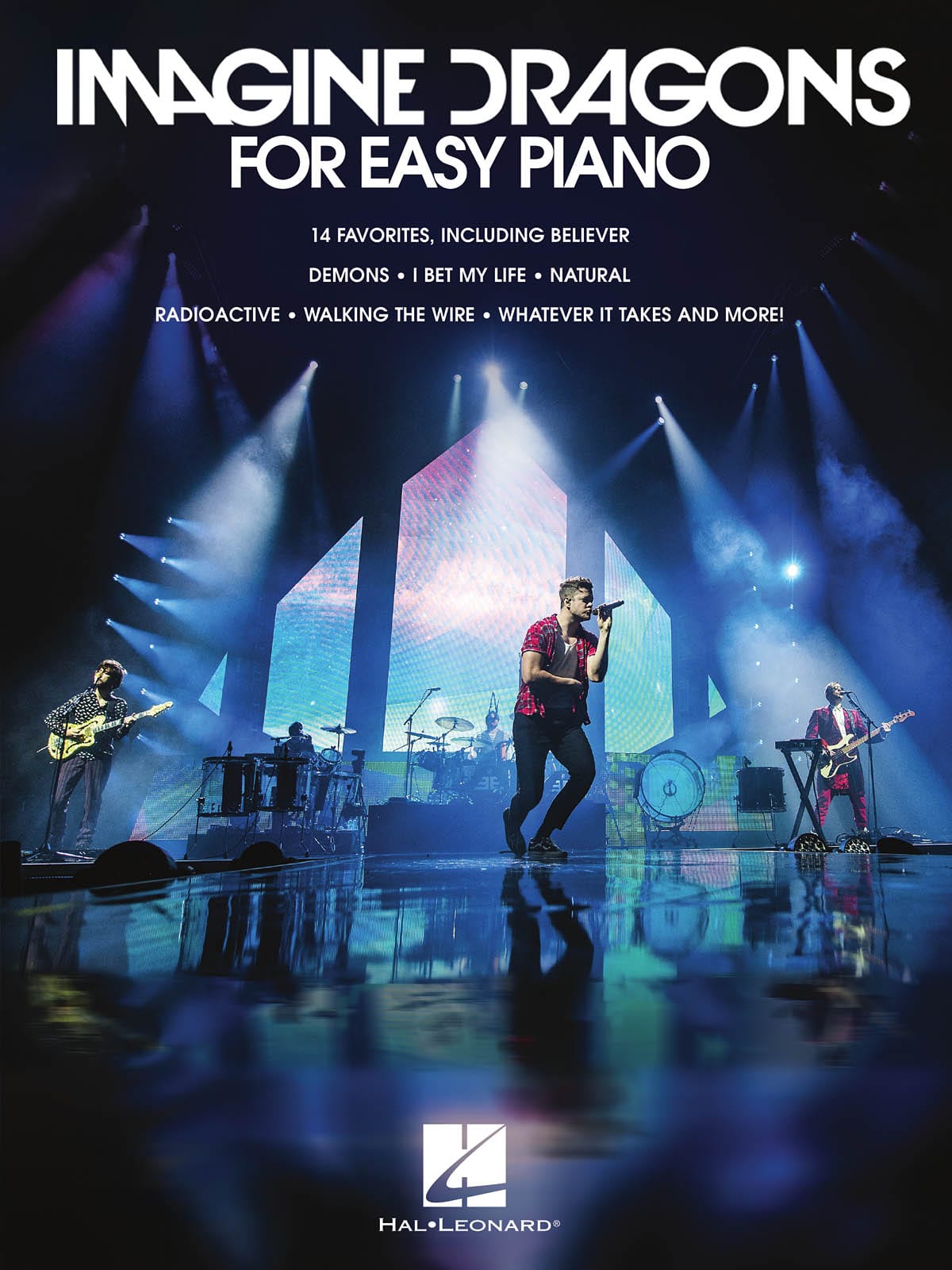 Hal Leonard - Imagine Dragons for Easy Piano Easy Piano Personality Softcover Sheet Music, 14 Songs price history on PriceWatchPro
