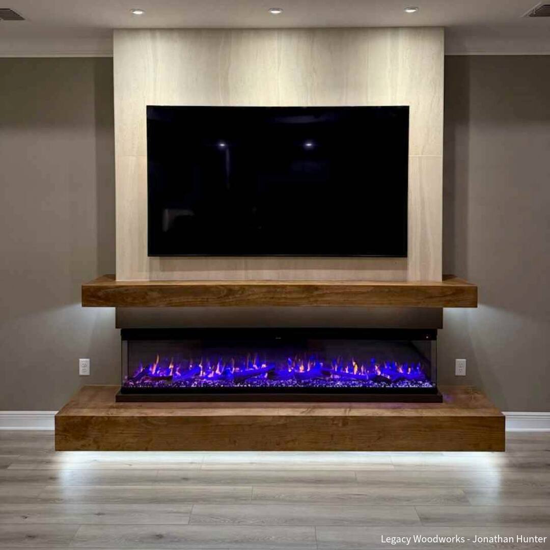 Legacy Woodworks - Jonathan Hunter