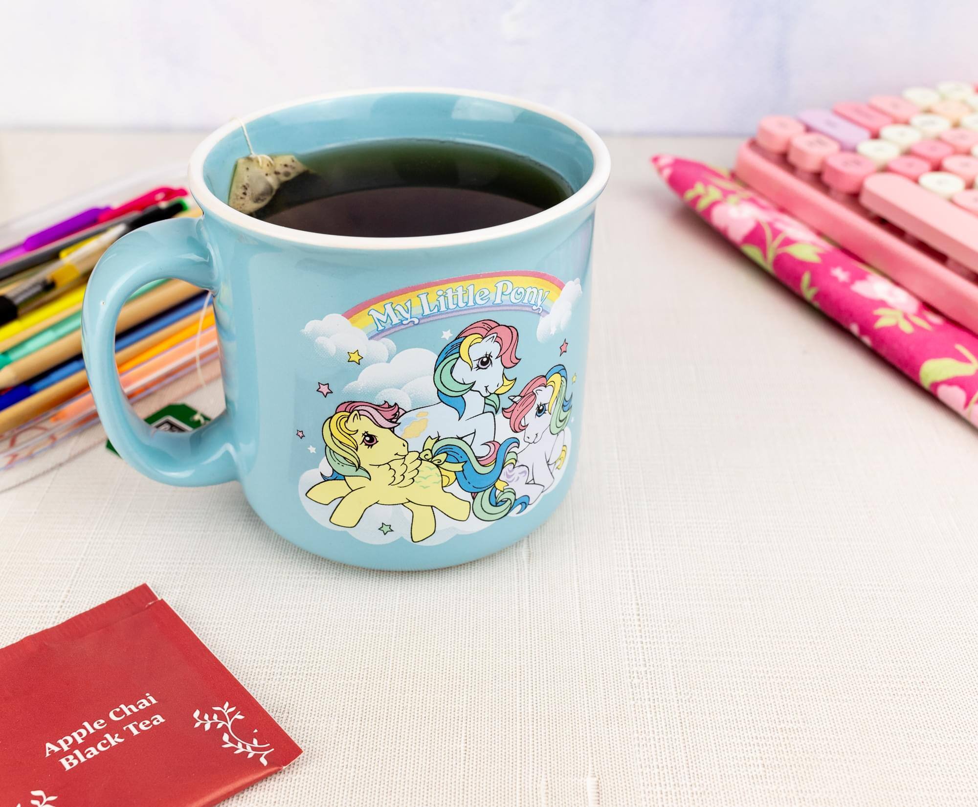 My Little Pony

Apple Chai Black Tea