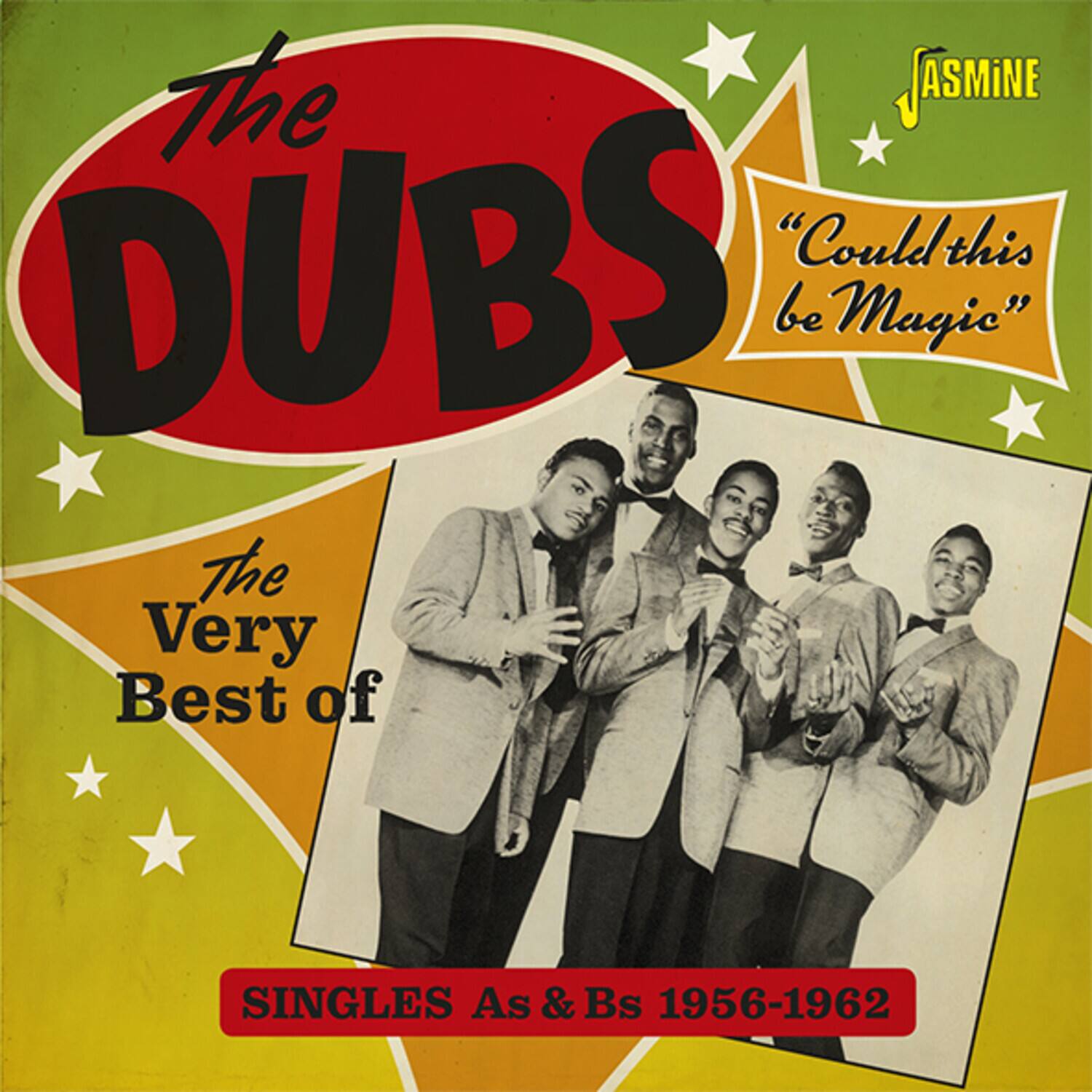 The Dubs - Very Best Of The Dubs: Could This Be Magic - Singles As & Bs 1956-1962/ Various   - COMPACT DISCS [CD] price history on PriceWatchPro
