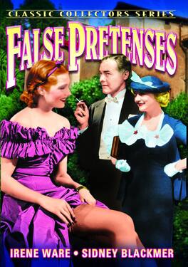 False Pretenses - DVD