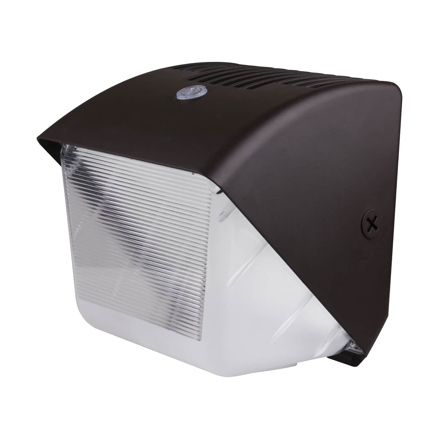 SATCO - Nuvo 8.44 in. H X 8.5 in. W X 7.45 in. L Bronze Wall Pack price history on PriceWatchPro