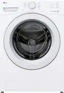 Front-Loading Washers