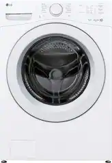 Front-Loading Washers