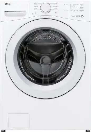Front-Loading Washers