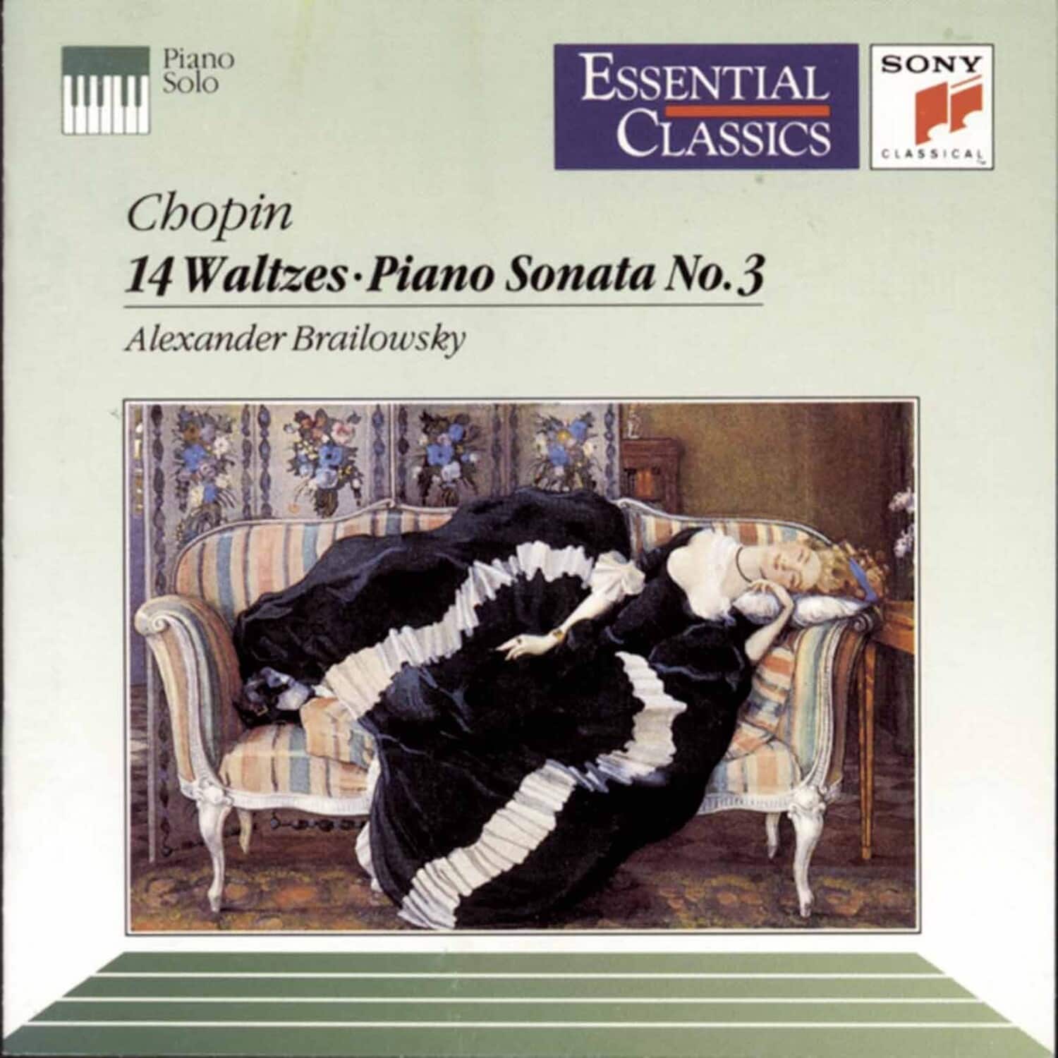 Andrea Immer - 14 Waltzes / Piano Sonata #3   - COMPACT DISCS [CD] price history on PriceWatchPro