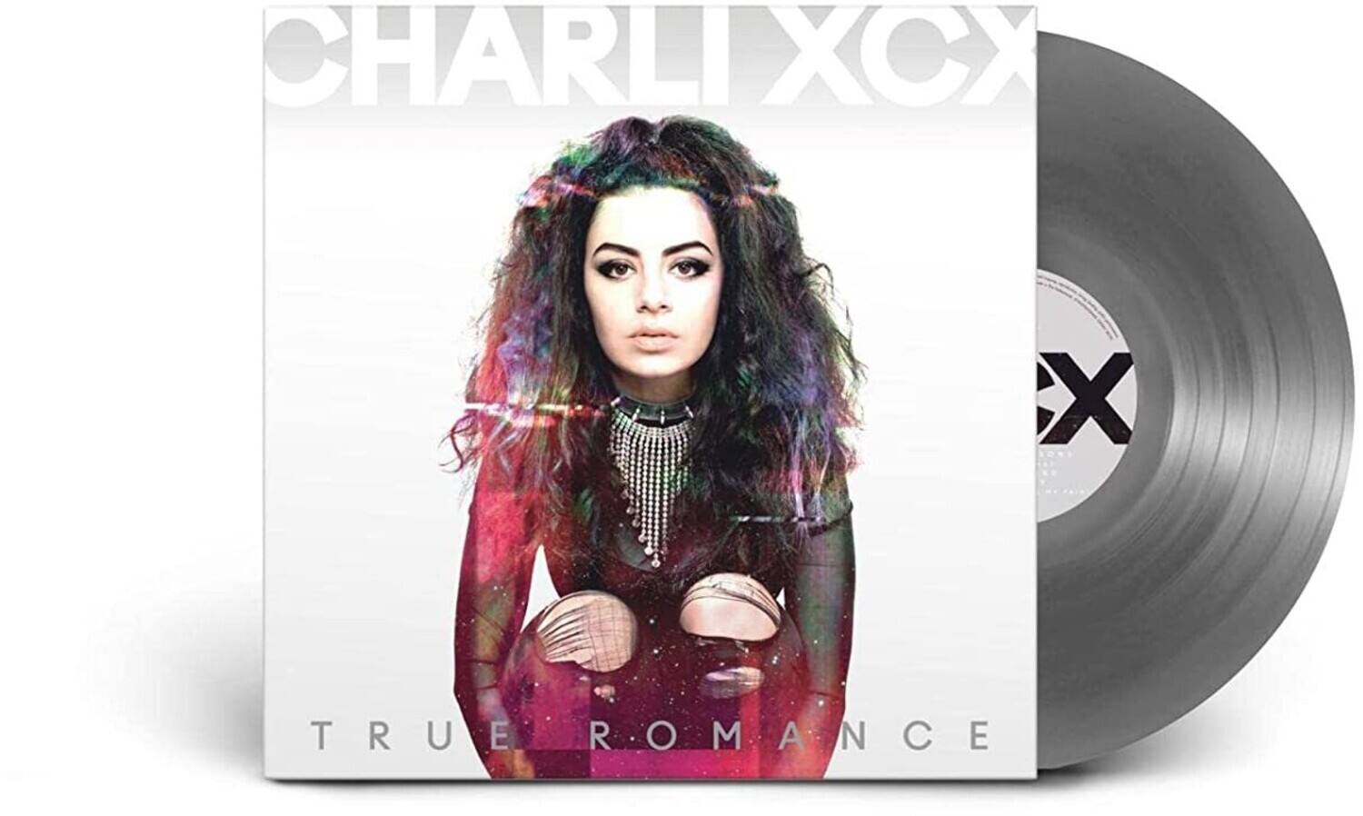 CHARLI XCX  
TRUE ROMANCE