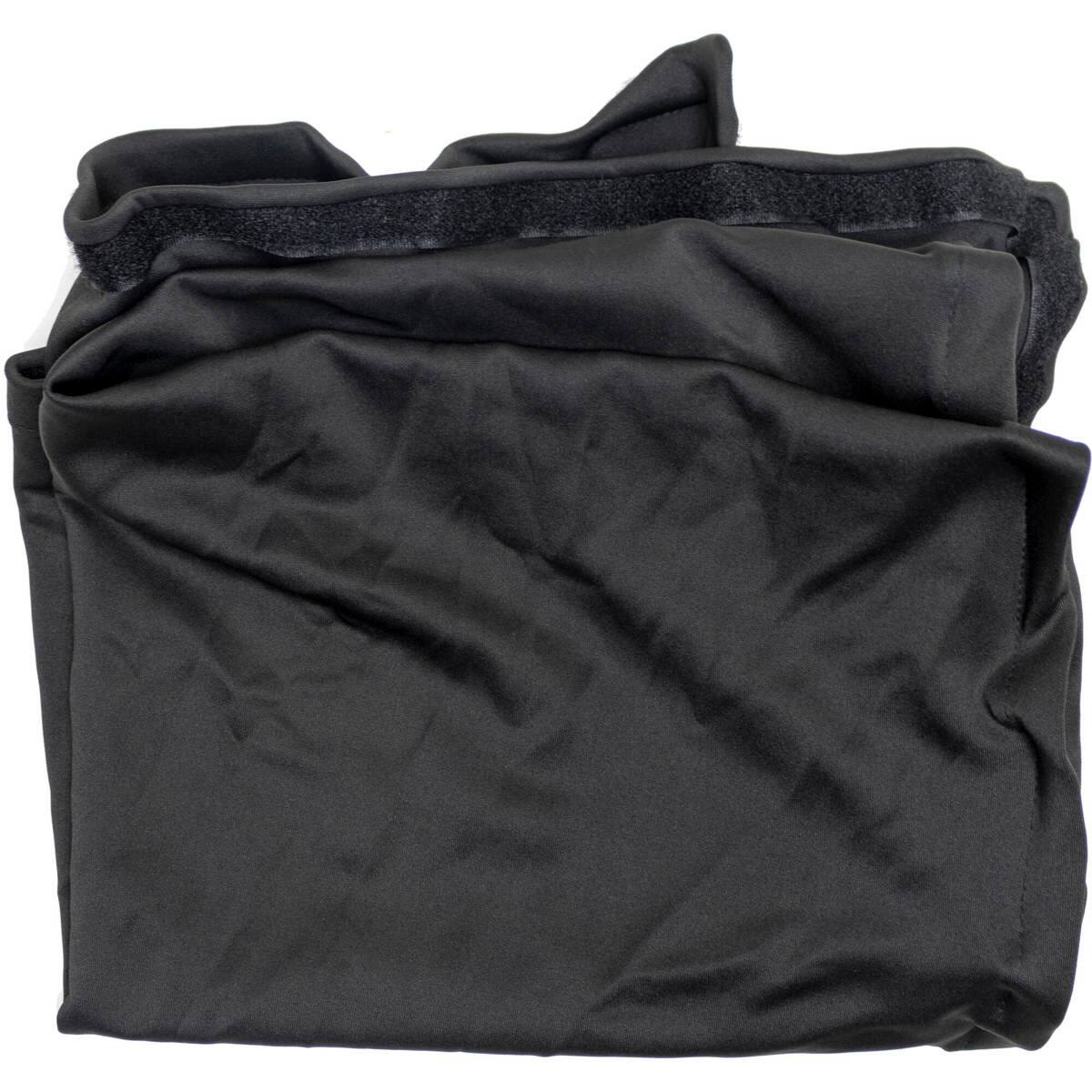 Alt View 1. Headliner - Headliner Universal Replacement Scrim Cloth for DJ Facade, Black.