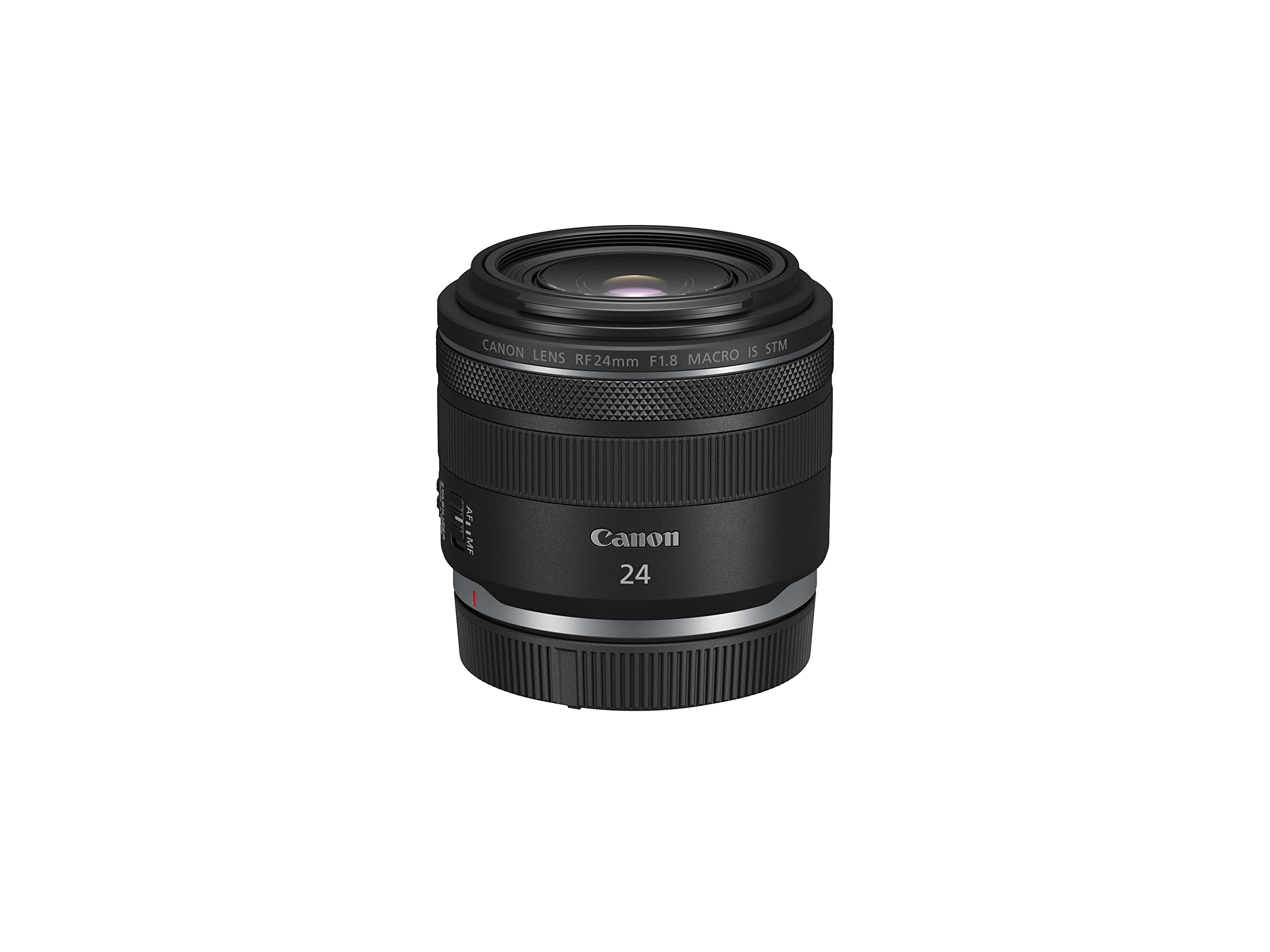 CANON LENS RF24mm F1.8 MACRO IS STM  
Canon 24