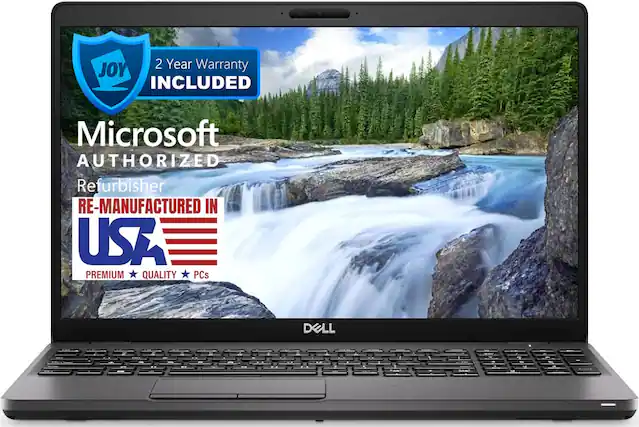 2 Year Warranty Included
Microsoft Authorized Refurbisher
Re-Manufactured in USA
Premium Quality PCs
Dell