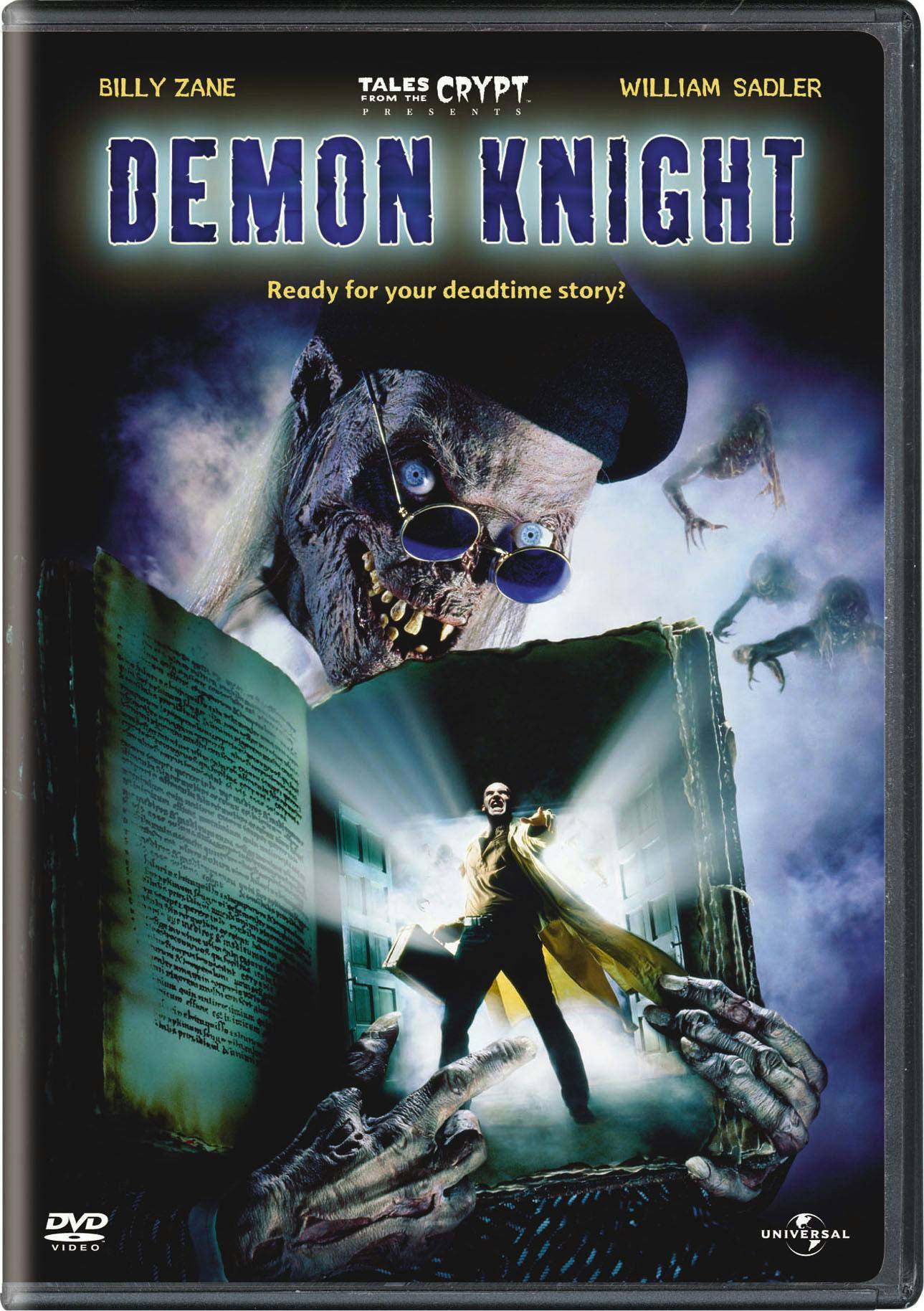 Tales from the Crypt: Demon Knight [DVD] [Standard]
