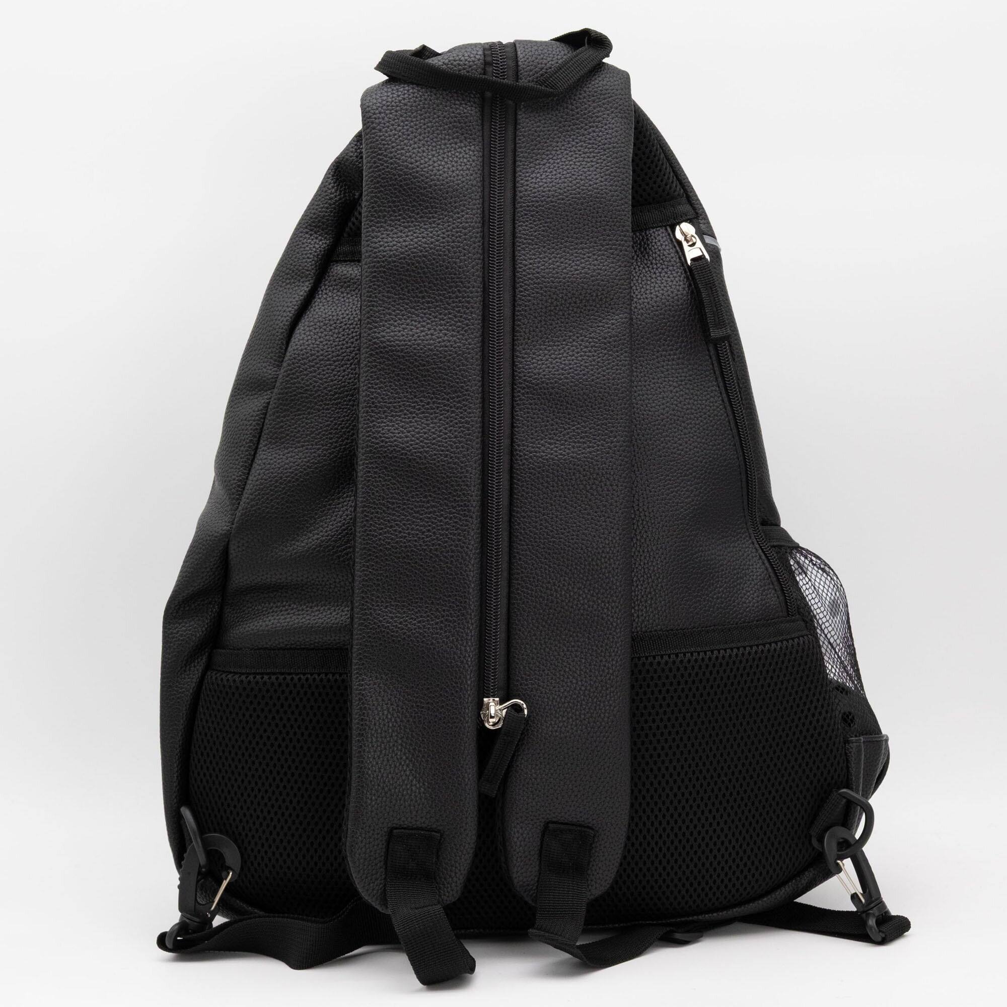 Alt View 1. Team Golf - Baltimore Ravens Embroidered Team Pickleball Backpack - Multicolor.