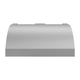 ZLINE - 42 inches - Externally Vented - Under cabinet Range Hood - Stainless Steel