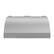 Front. ZLINE - ZLINE 42 in. Under Cabinet Outdoor Grill Hood (GOU2-42) - Stainless Steel.