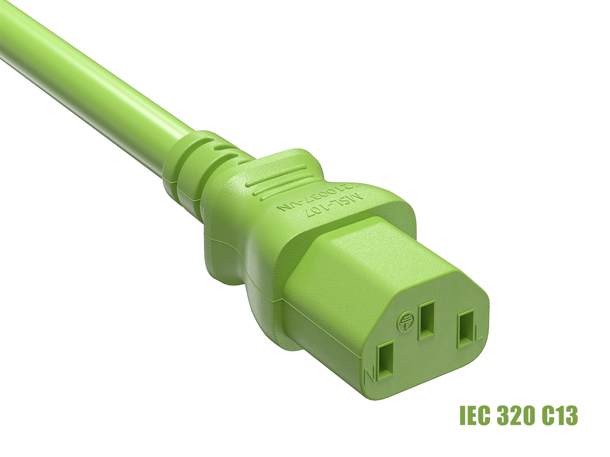 210037 NA- MSL-107  
IEC 320 C13