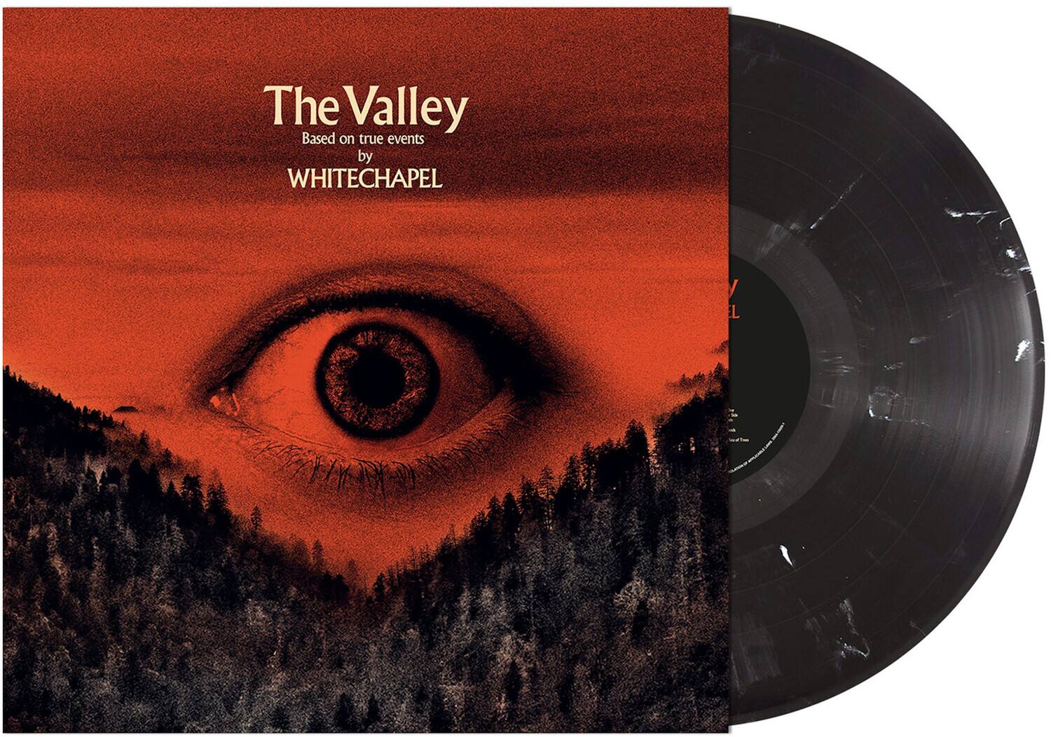 The Valley  
Based on true events  
by WHITECHAPEL