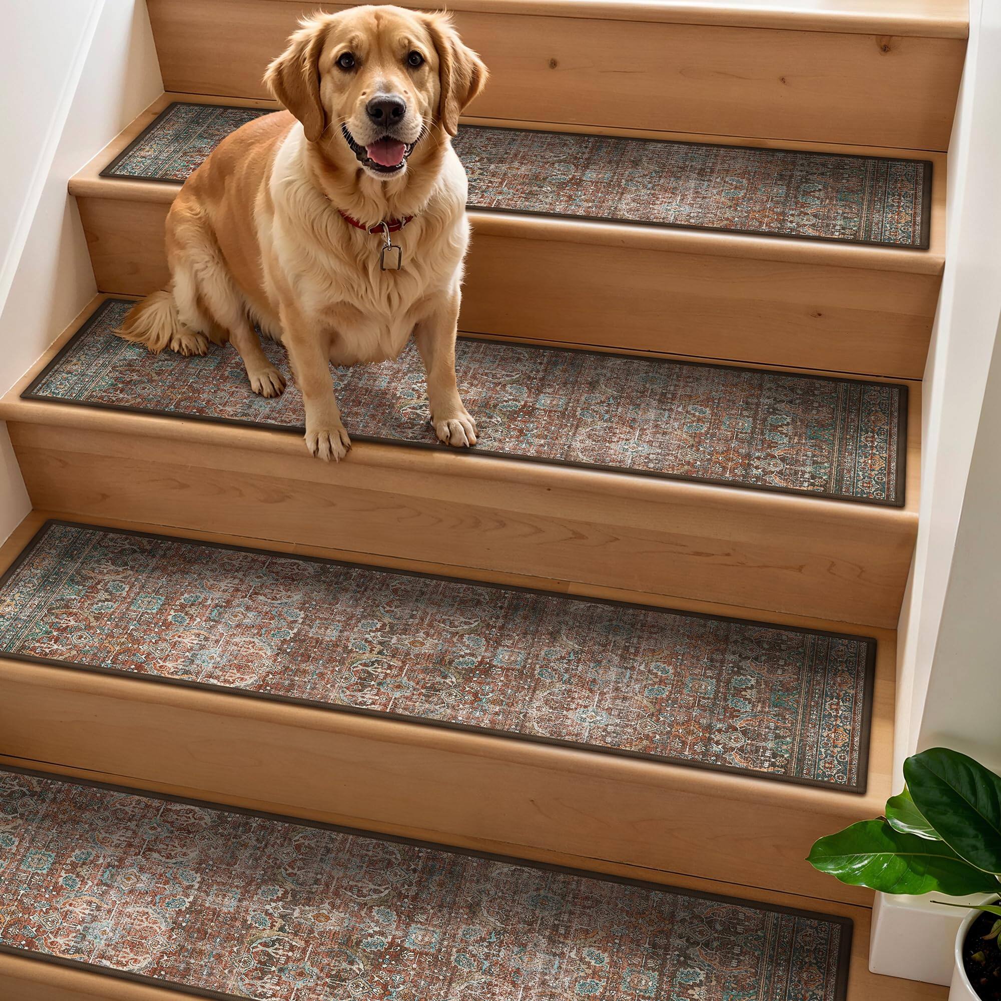 Light Clay Brown | Non Slip