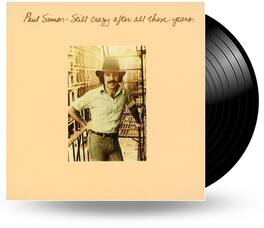 Paul Simon - Still Crazy After All These Years - VINYL LP