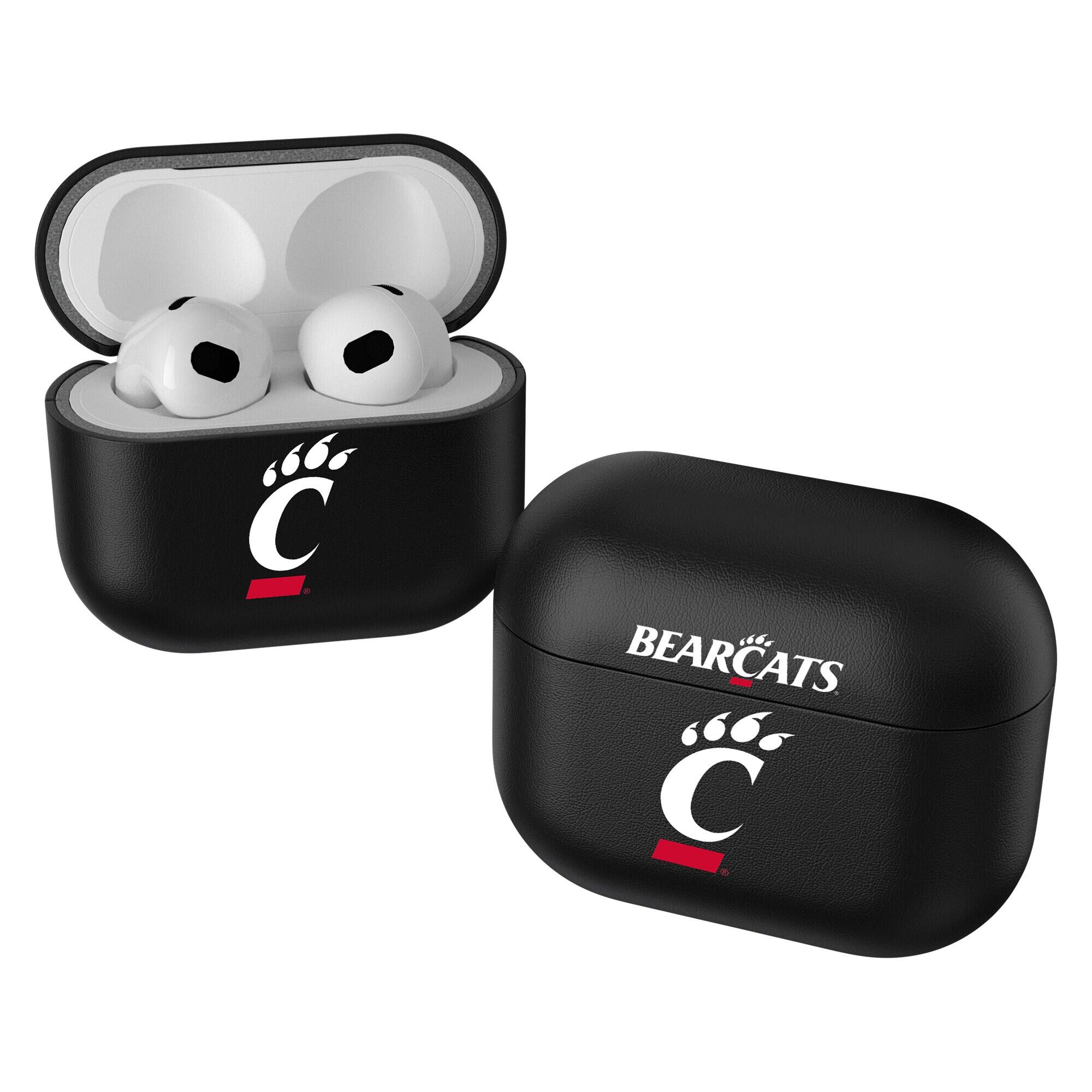 Keyscaper - Cincinnati Bearcats Cincinnati Bearcats Insignia AirPods 3rd Gen Case Cover - Black price history on PriceWatchPro