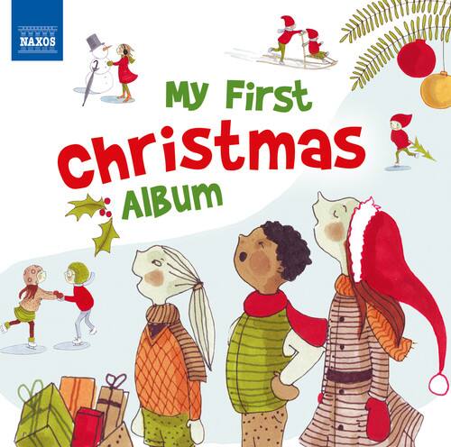 Various - My 1st Christmas album   - COMPACT DISCS [CD] price history on PriceWatchPro