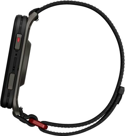 Garmin Venu X1 GPS Smartwatch 51 mm Fiber reinforced polymer Black Garmin Venu X1 GPS Smartwatch 51 mm Fiber reinforced polymer Black