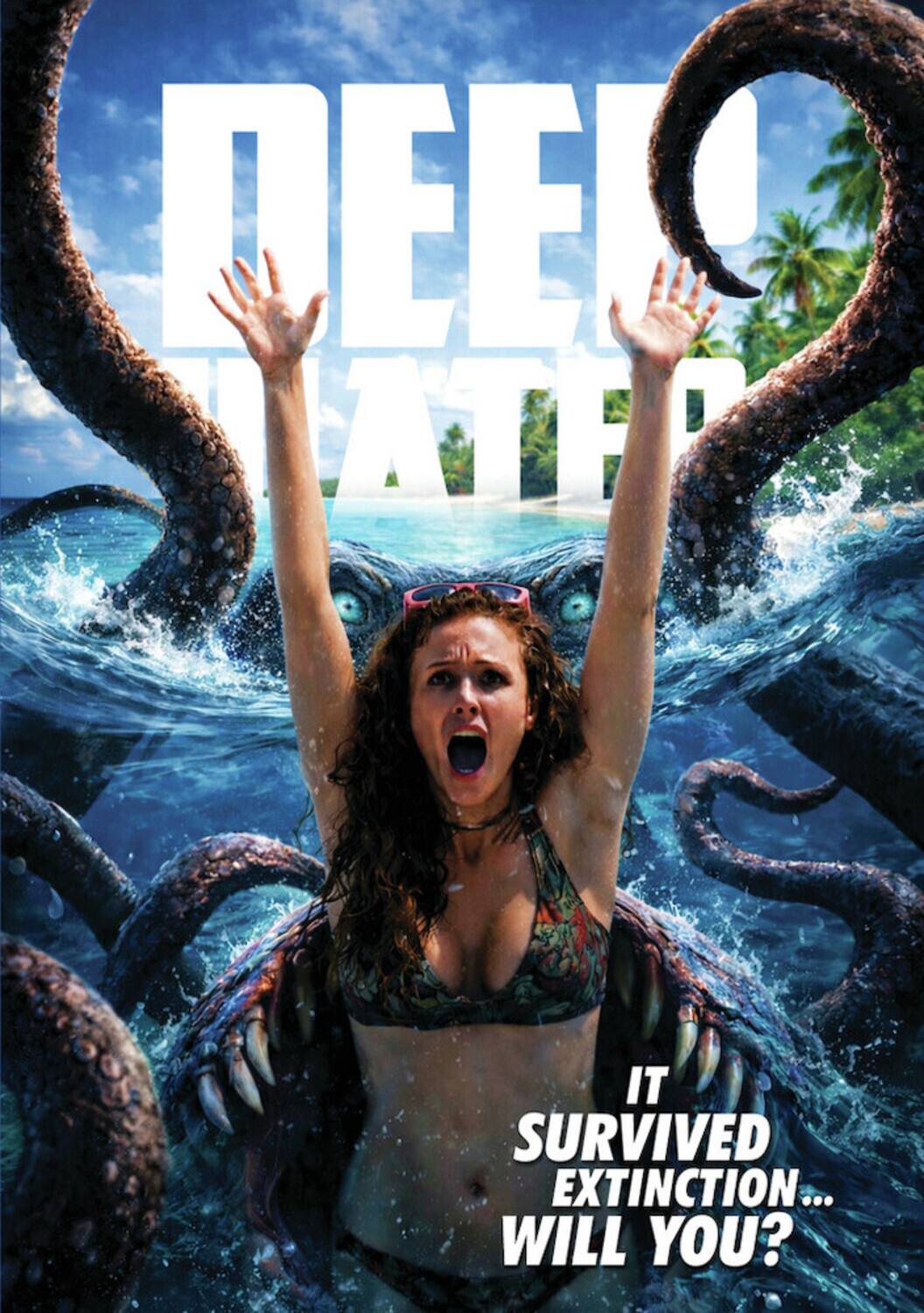 Front. Deep Water   - DVD.