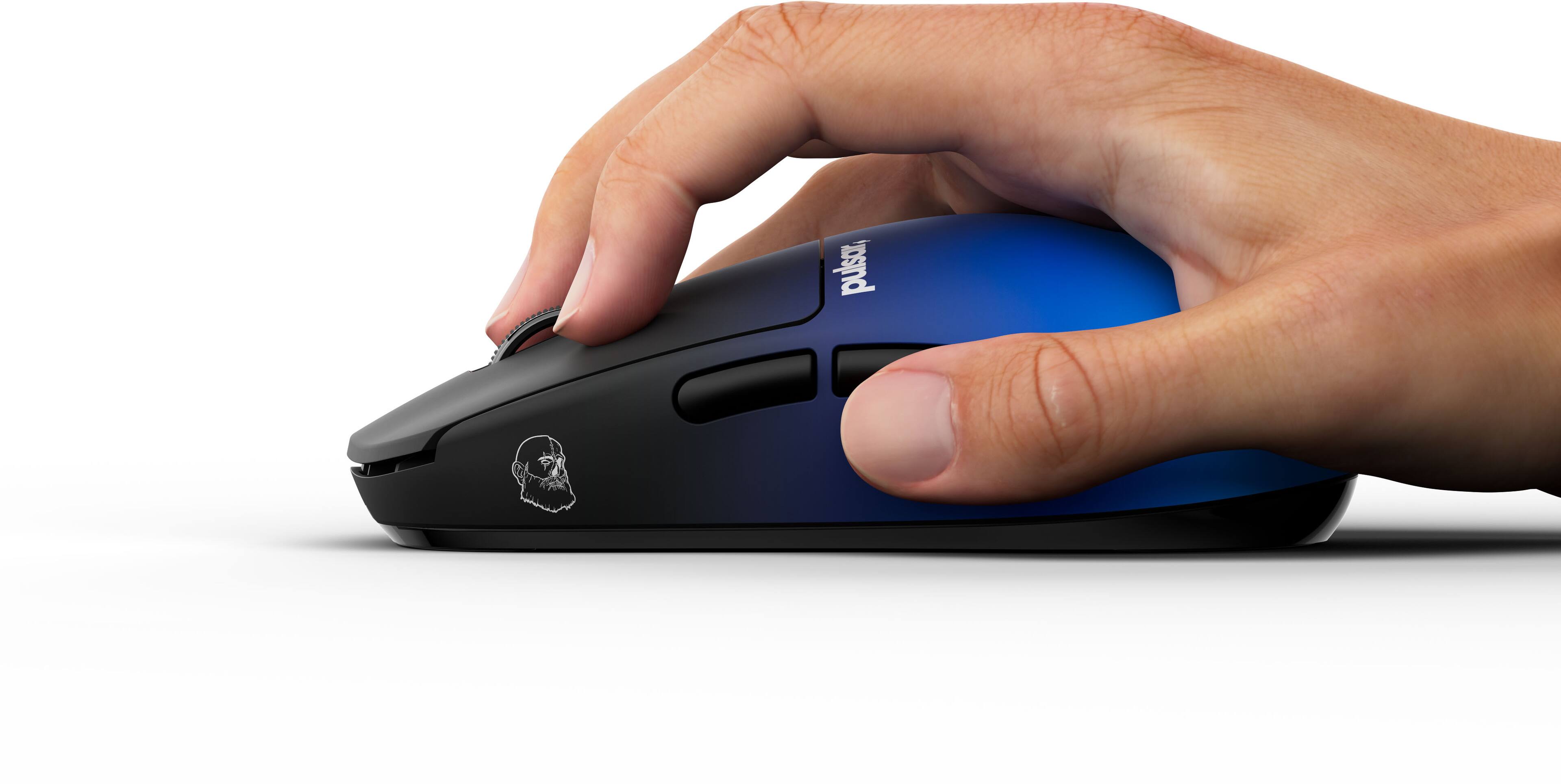 Pulsar - X2H CrazyLight Medium Wireless Optical Gaming Mouse
