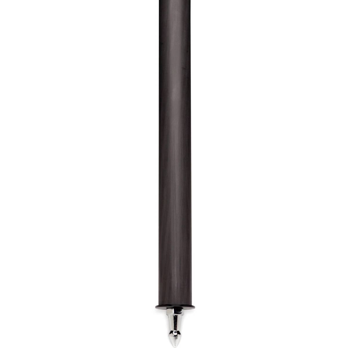 Alt View 6. Benro - Benro C373T 75mm Bowl Single Tube 3-Section Carbon Fiber Video Tripod.