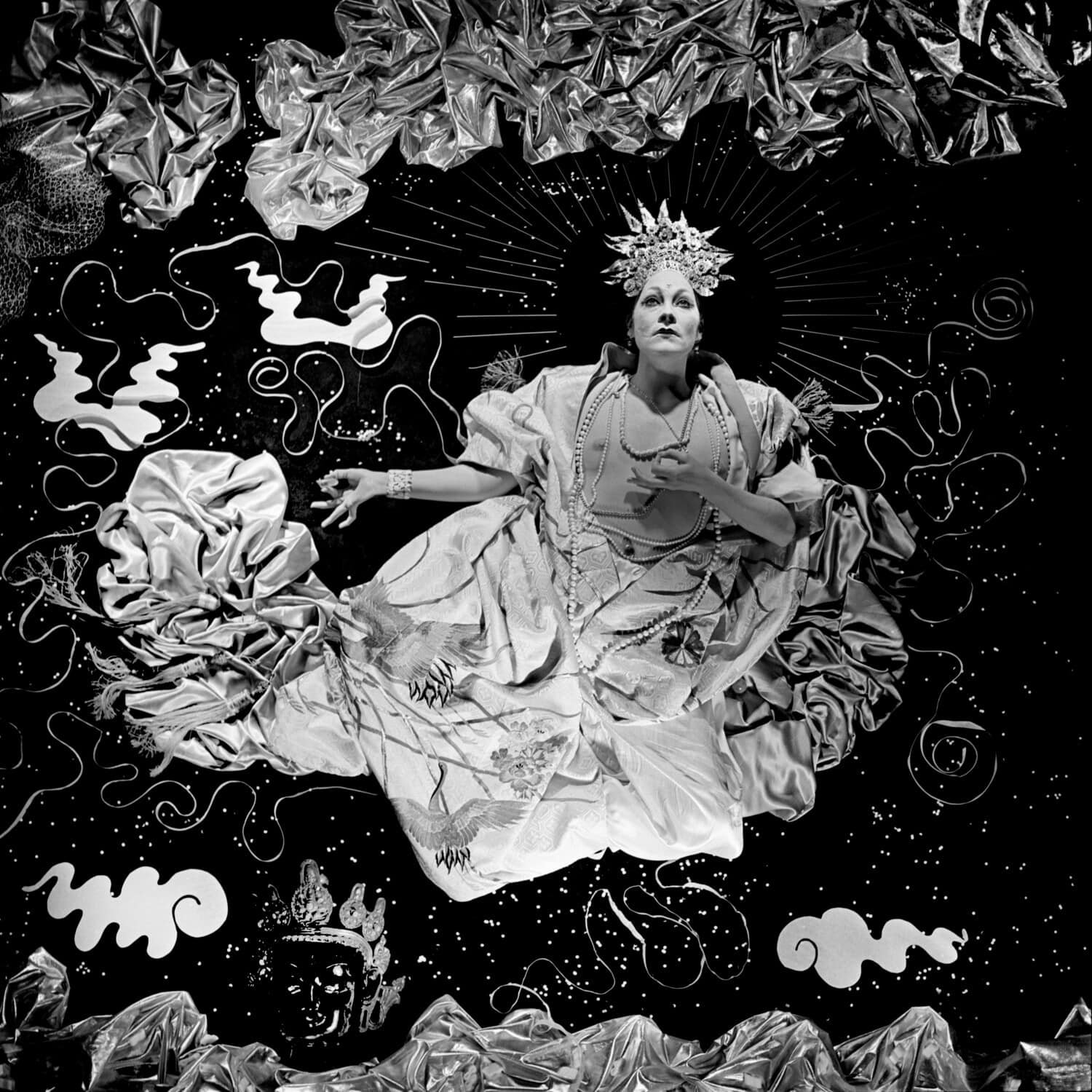 Fort Romeau - Beings of Light (Silver Halide)   - VINYL LP price history on PriceWatchPro