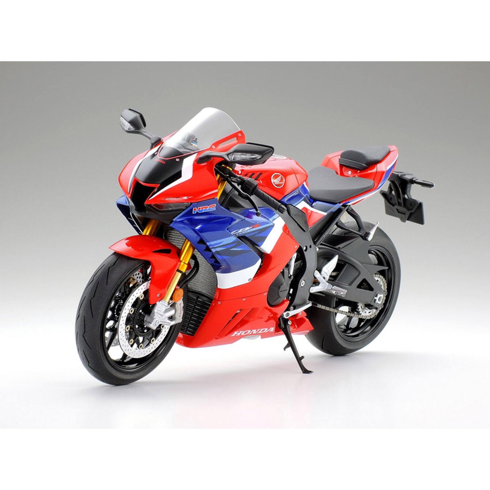 II
HRC
HONDA