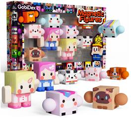 GobiDex - Magnetic Figures (Unicorn)