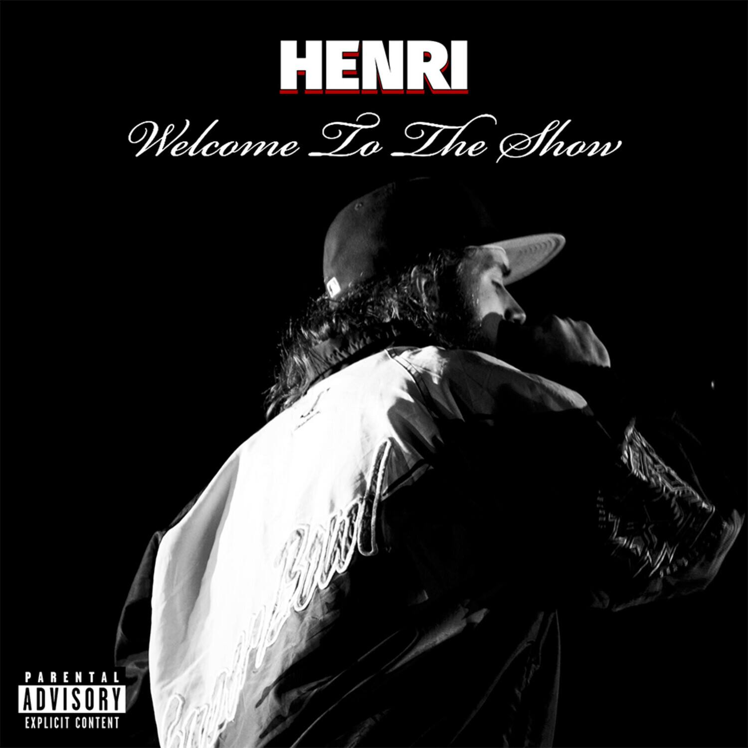 Henri - Welcome To The Show - White   - VINYL LP price history on PriceWatchPro