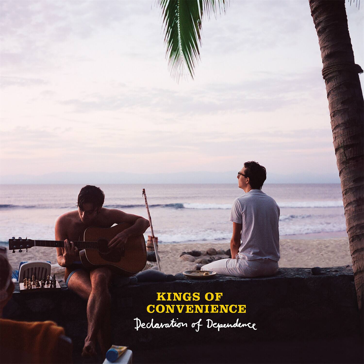 Kings of Convenience - Declaration of Dependence   - COMPACT DISCS [CD] price history on PriceWatchPro