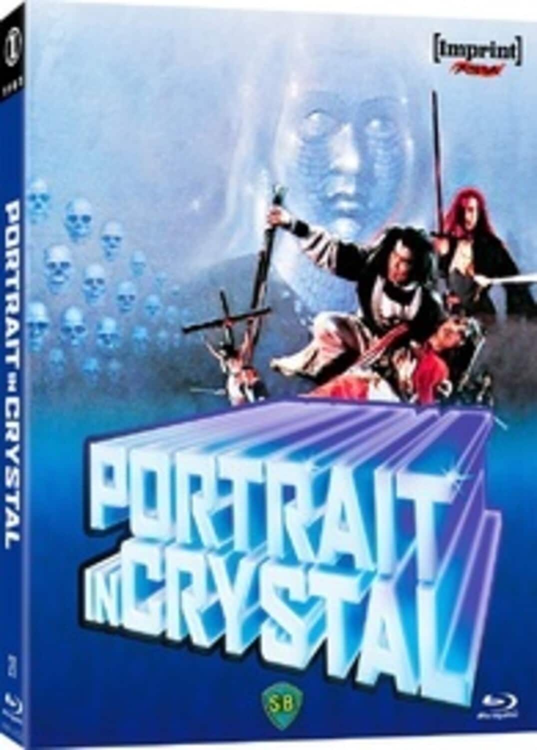 Portrait in Crystal  - BLU-RAY