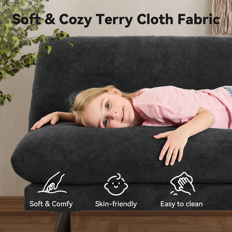 Soft & Cozy Terry Cloth Fabric

Soft & Comfy  
Skin-friendly  
Easy to clean