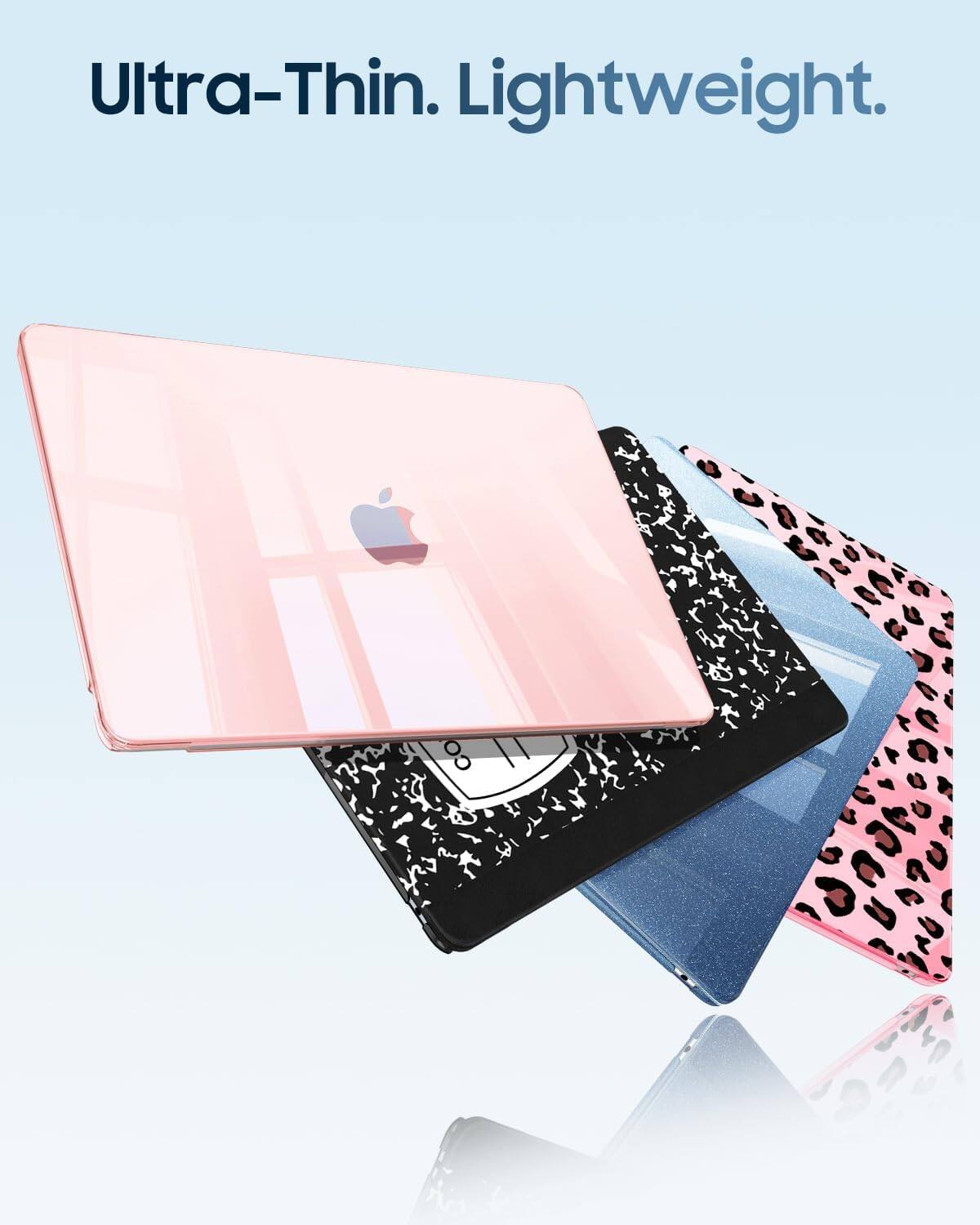 Ultra-Thin. Lightweight.