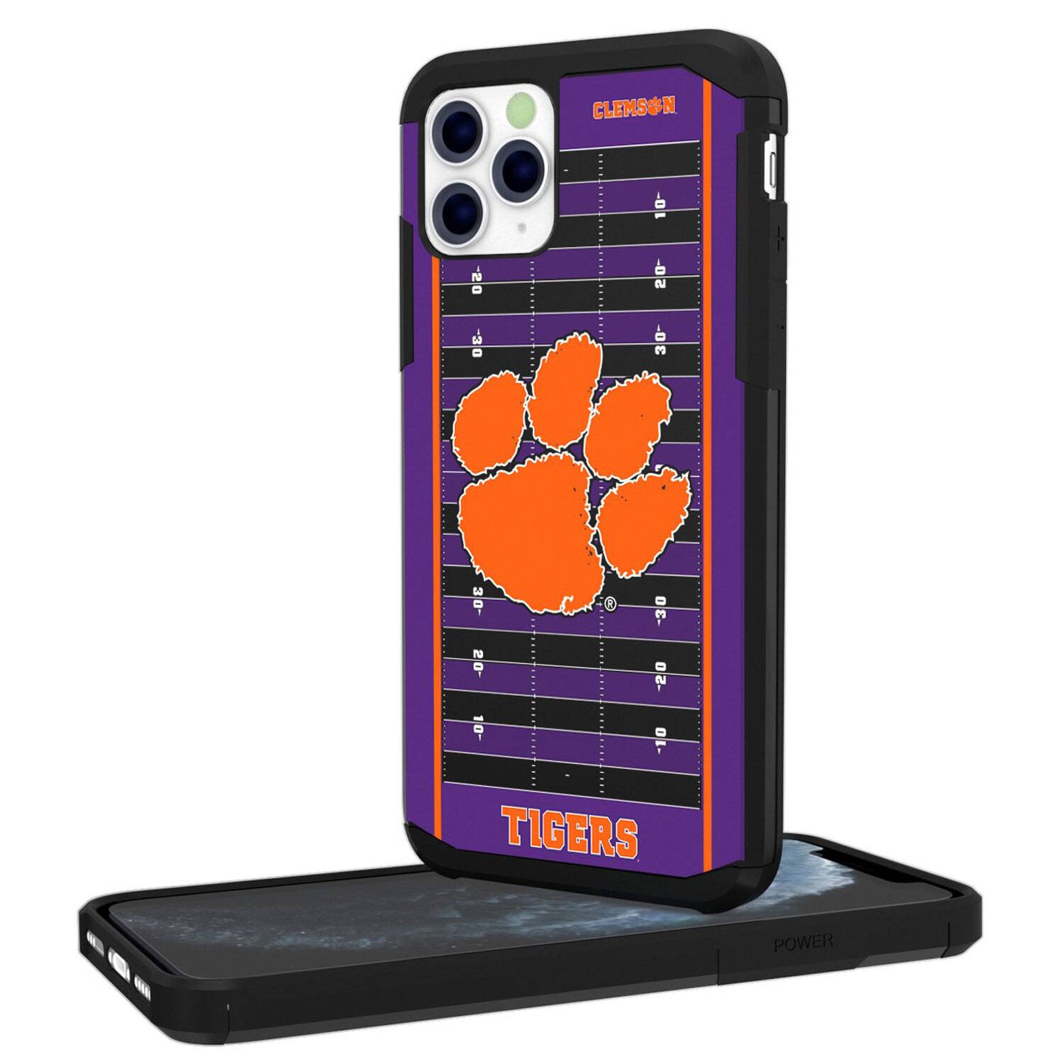 CLEMSON  
TIGERS  
POWER