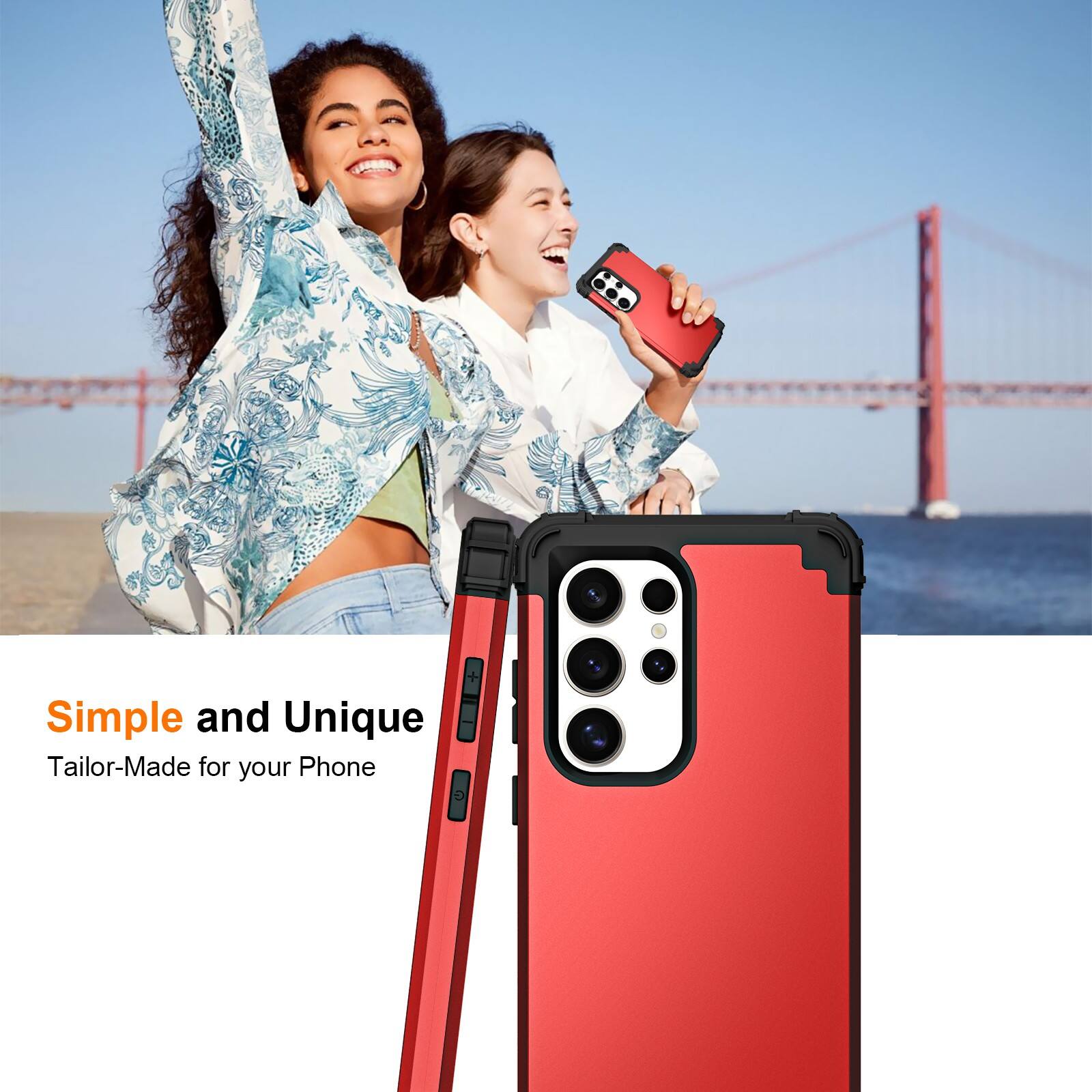 680 Simple and Unique  
Tailor-Made for your Phone
