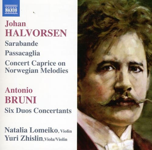 Yuri Zhislin - Concert Caprice / Six Duos Concertants  - COMPACT DISCS