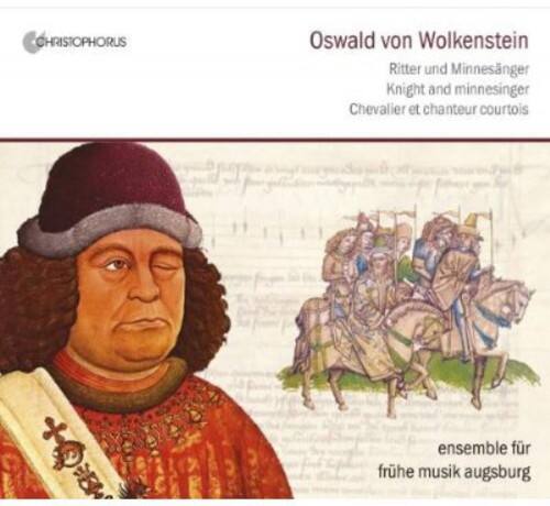 Wolkenstein / Ensemble Fur Fruhe Musik Augsburg - Knight & Minnesinger   - COMPACT DISCS [CD] price history on PriceWatchPro