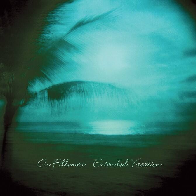 Front. Extended Vacation [LP].